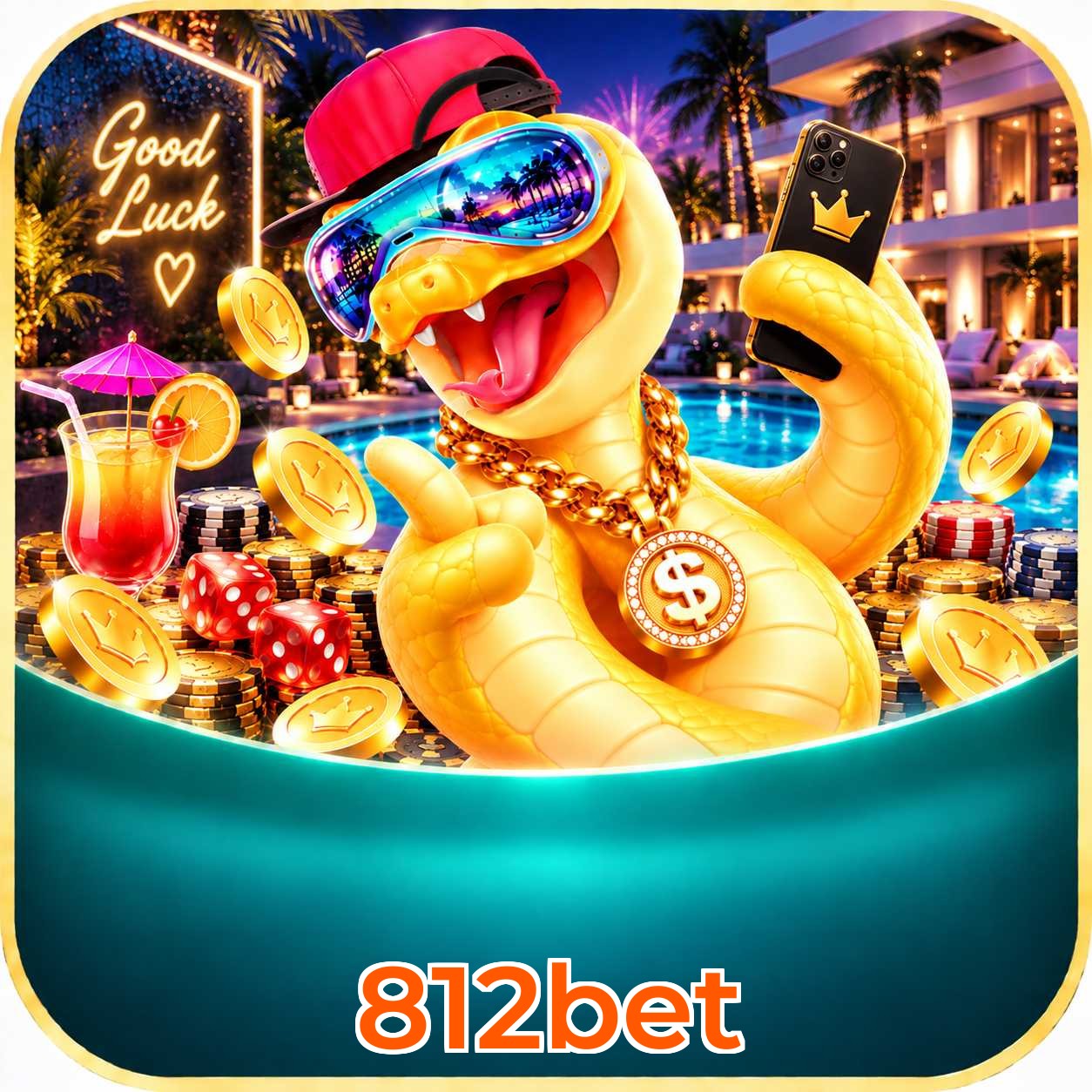 812bet Logo