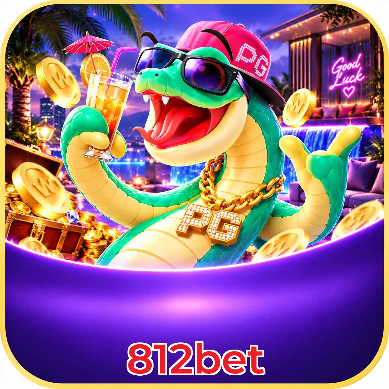 812bet Logo