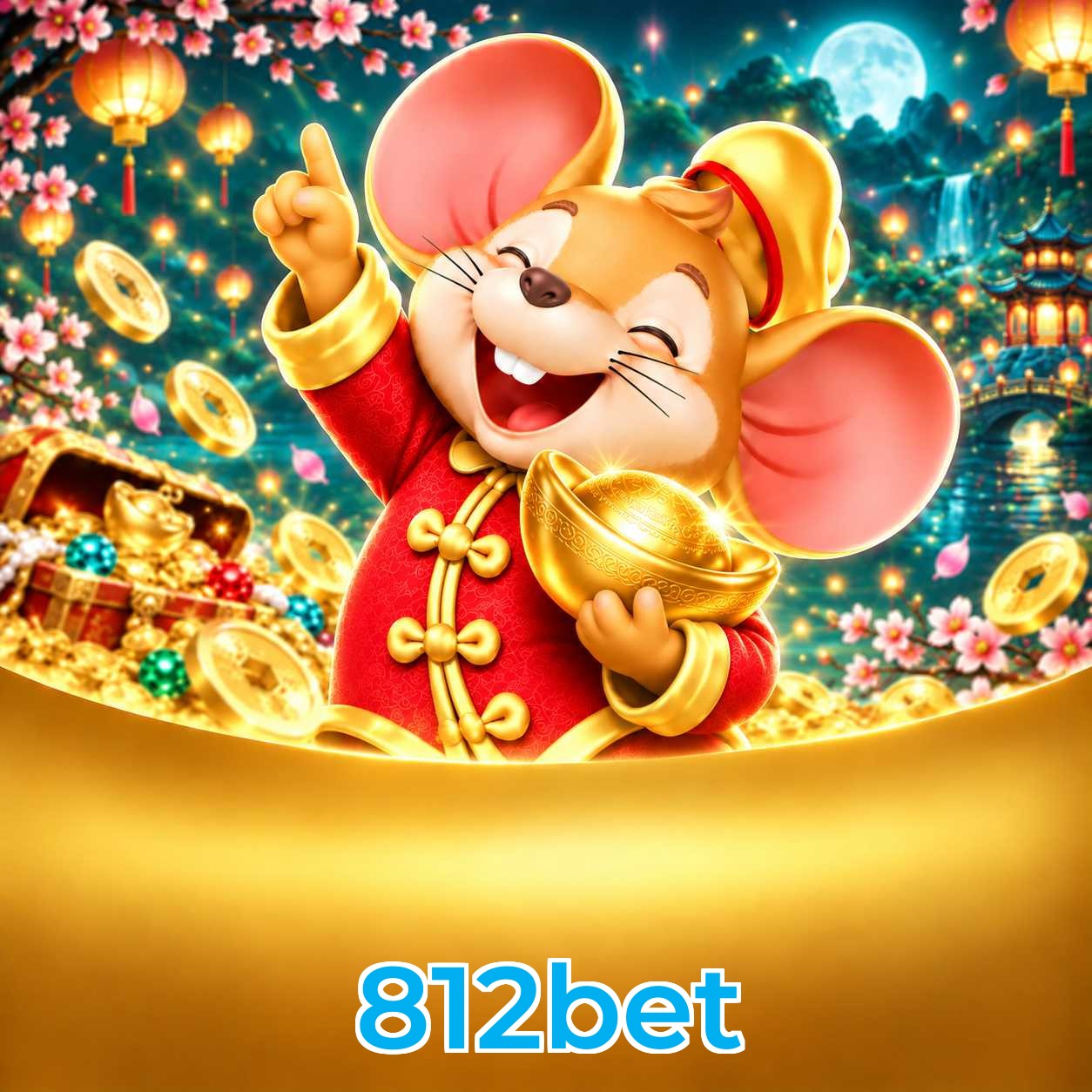 812bet Welcome Bonus