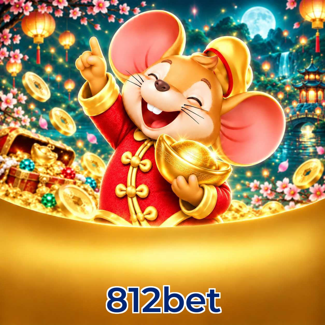 812bet Telegram Stats