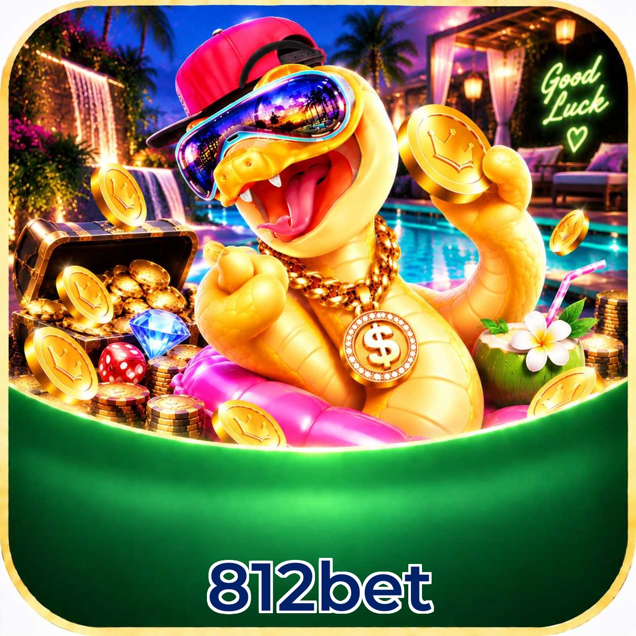 812bet Logo