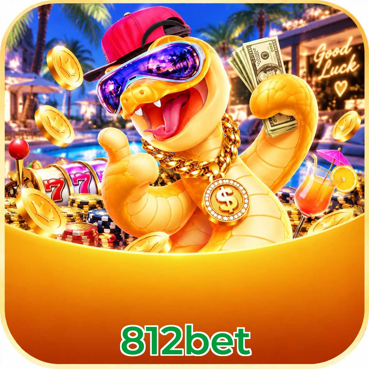 812bet RTP Testing